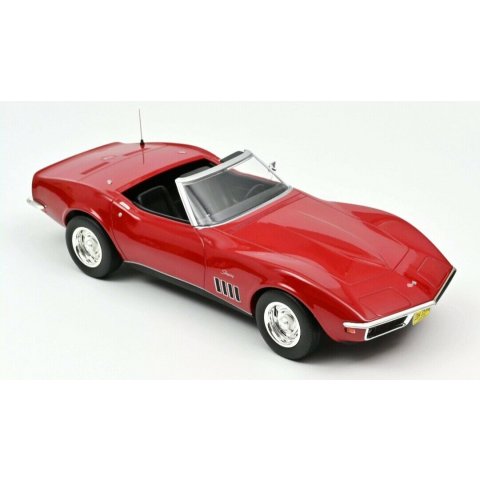 CHEVROLET Corvette Convertible 1969 - 1:18 NOREV 189036