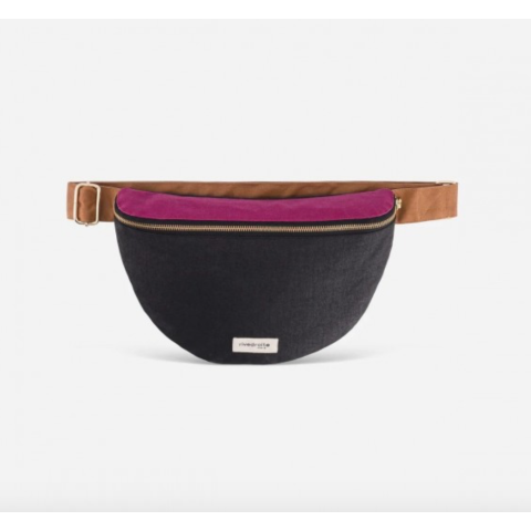 CUSTINE XL Le sac banane - BROOKLYN