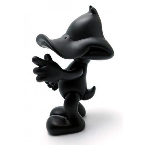 Daffy Duck noir Artoyz 20cm Vinyle Leblon Delienne 