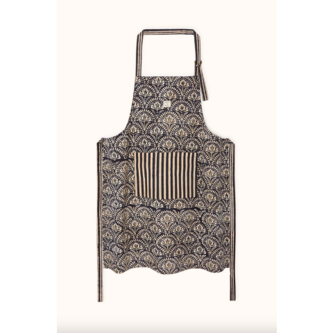 Tablier de cuisine Dahl Lys Orage