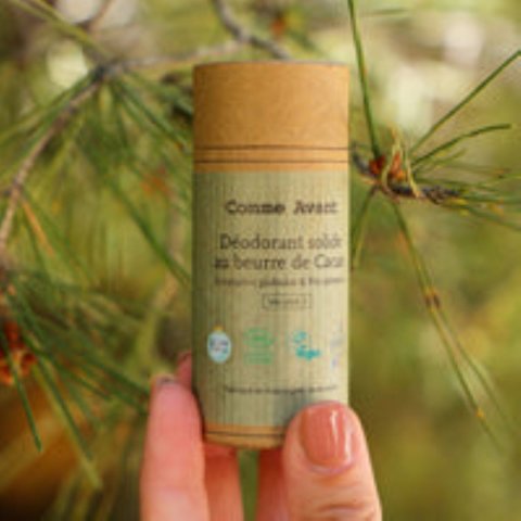 Déodorant Bio Eucalyptus & Pin Sylvestre