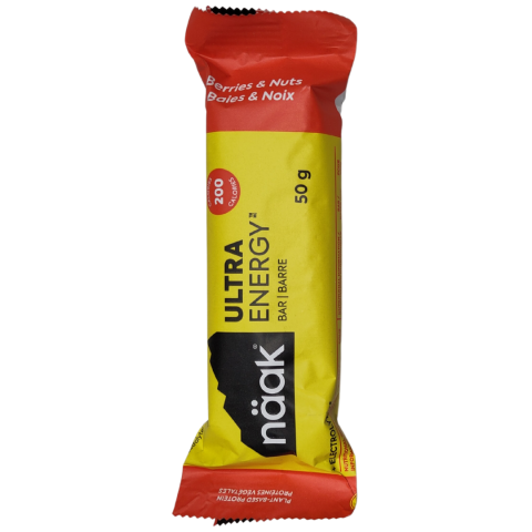 Barre Ultra Energy - Baies Noix