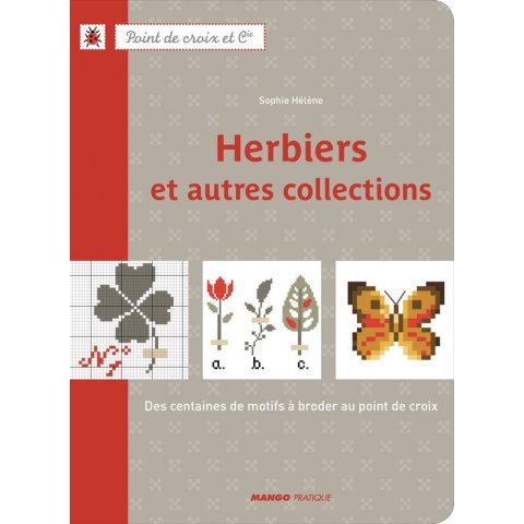 Livre Herbiers et autres collection collection Mango