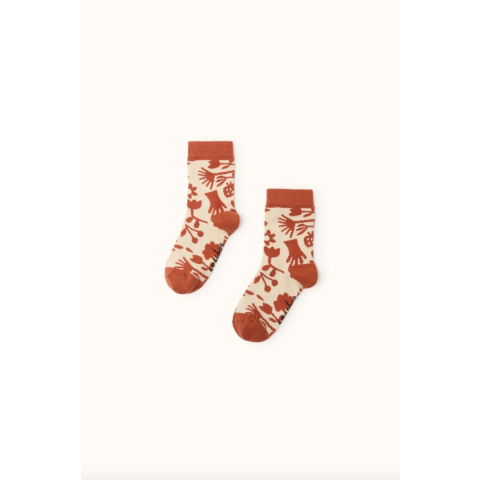 Chaussettes Doce Garden Macadamia APACHES