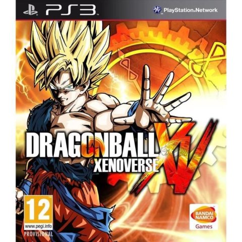 JEU PS4 DRAGON BALL Z XENOVERSE