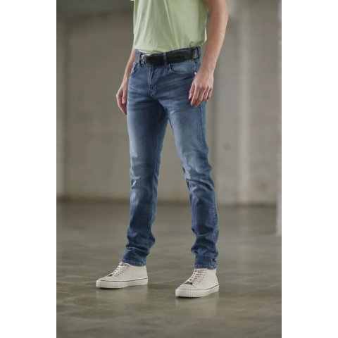 Jeans slim Homme, Brazil Dustee Jeans slim Freeman T.Porter