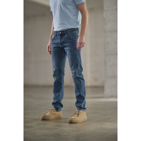 Jeans slim Homme, Break Dustee Jeans slim Freeman T.Porter