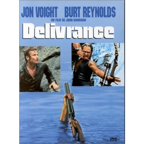DVD DELIVRANCE