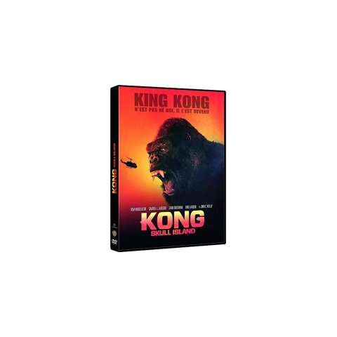 DVD KONG