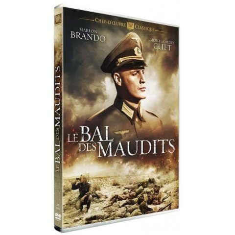 DVD LE BAL DES MAUDITS