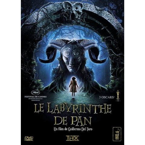 DVD LE LABYRINTHE DE PAN