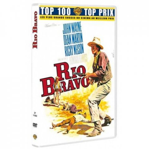DVD RIO BRAVO