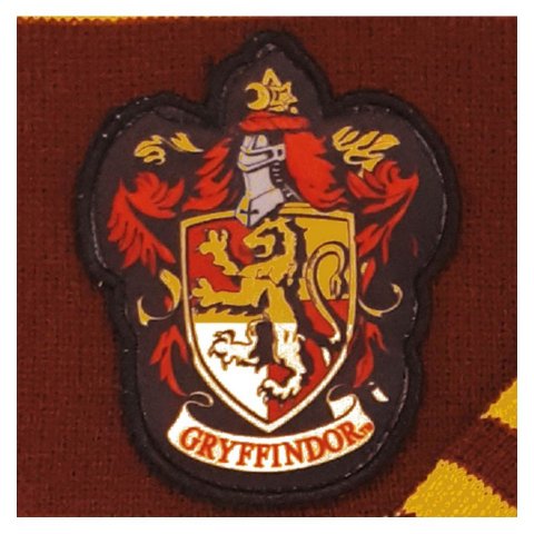 Echarpe Officielle Gryffondor Harry Potter