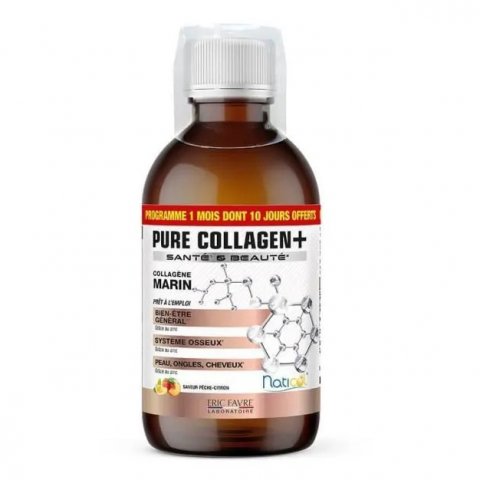 PURE COLLAGEN + liquide 500 ml