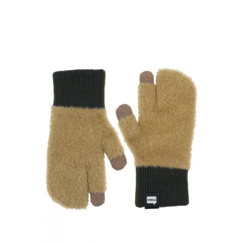 Gants tactiles maille adulte - KawaÏ - EVOLG