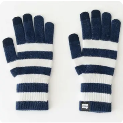 Gants tactiles maille adulte - Marsh - EVOLG
