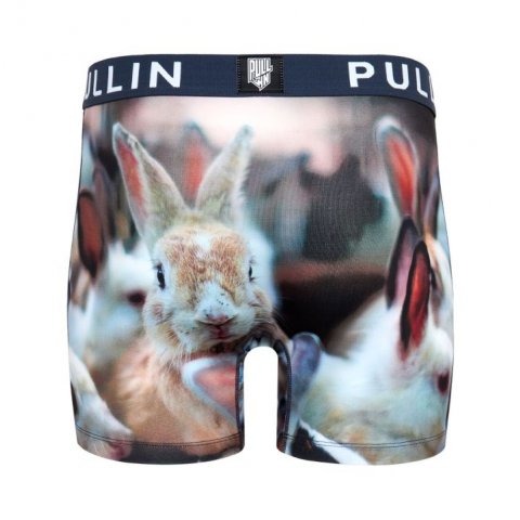 Boxer PULLIN Homme FASHION 2 BUNNY