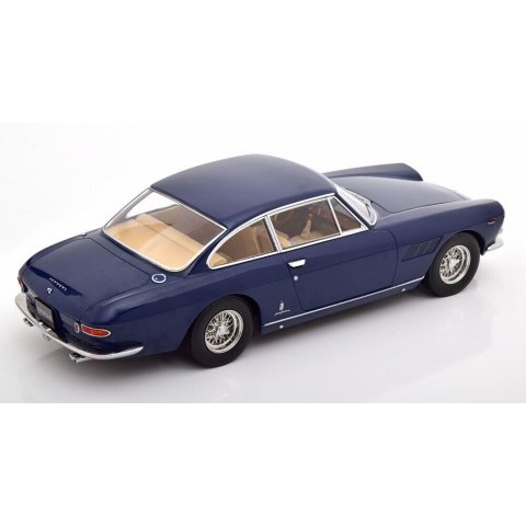 FERRARI 330 GT 2+2 1964 Bleu - 1:18 KK Scale 180425