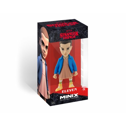 Figurine Minix Stranger Things Eleven