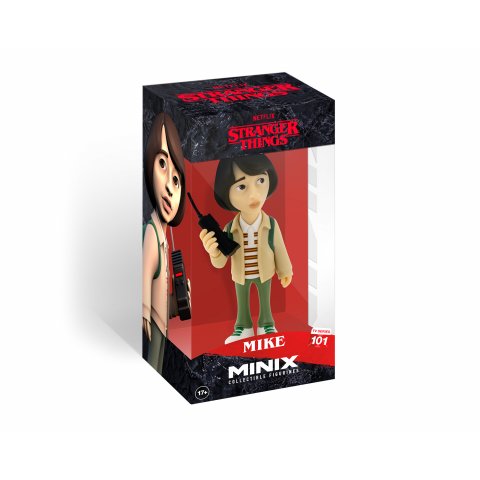 Figurine Minix Stranger Things Mike