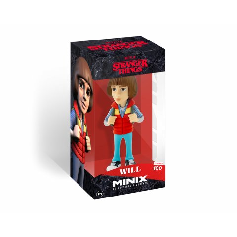 Figurine Minix Stranger Things Will
