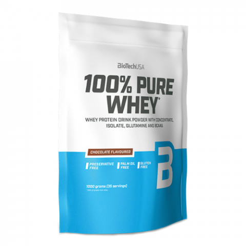 100% Pure Whey 1KG 
