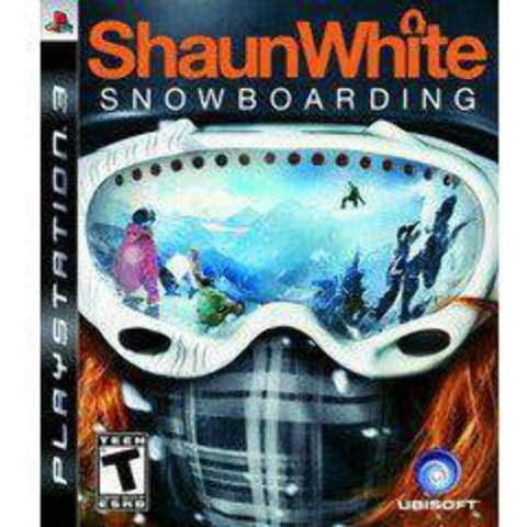 Shaun White Snowboarding - PS3