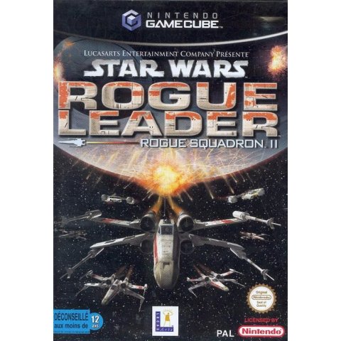Star Wars Rogue Leader: Rogue Squadron II - GameCube