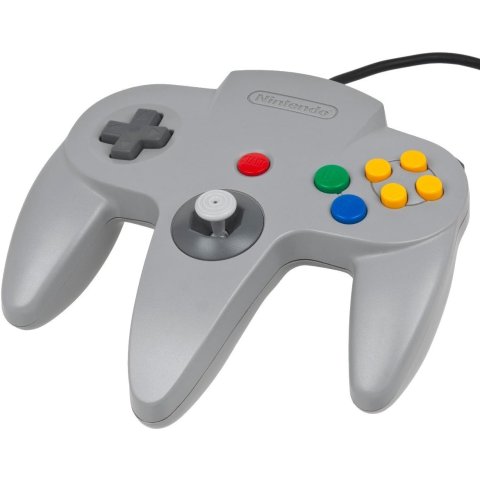Manette Nintendo 64 Grise