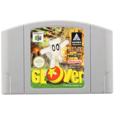 Glover - Nintendo 64