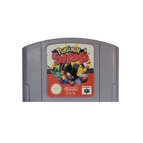 Pokemon Snap - Nintendo 64