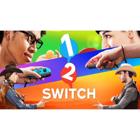 1-2 Switch - Switch
