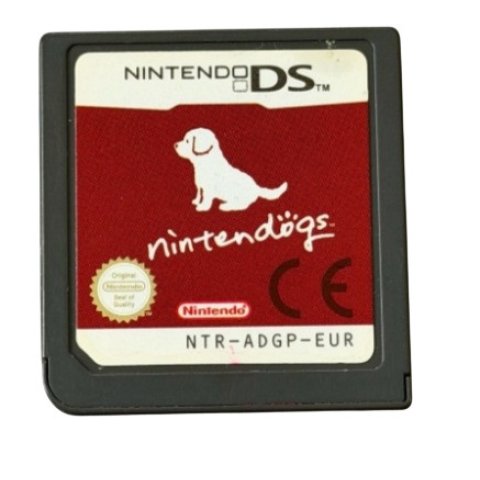 Nintendogs - Dachshund & Friends - DS