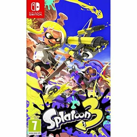 Splatoon 3 - Switch