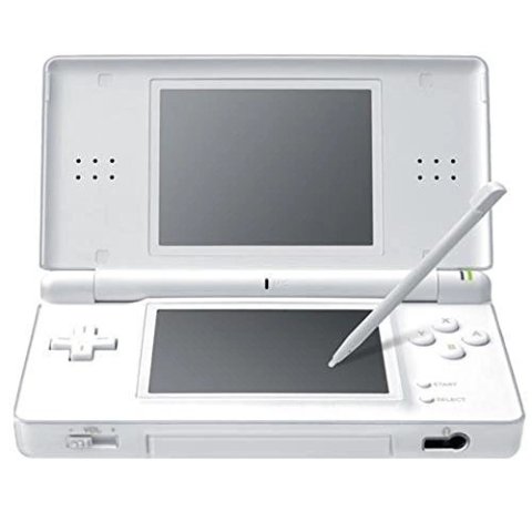 Console Nintendo DS Lite - Blanc