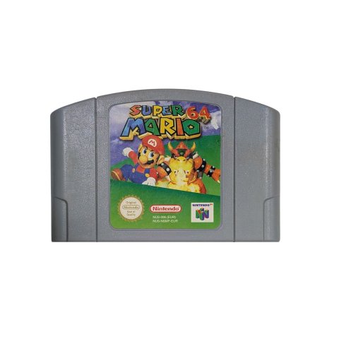 Super Mario 64 - Nintendo 64