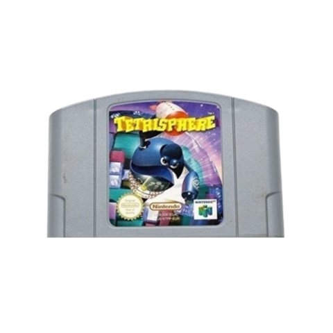 Tetrisphère - N64