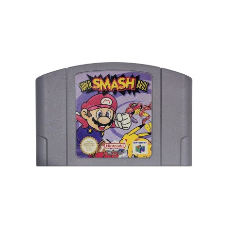 Super Smash Bros. - Nintendo 64