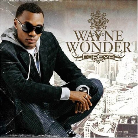 Wayne Wonder - Foreva - CD audio