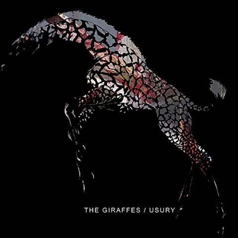 Usury The Giraffes - CD