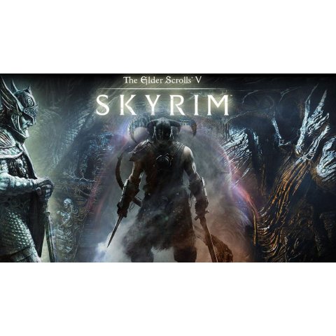 The Elder Scrolls V: Skyrim - Xbox 360