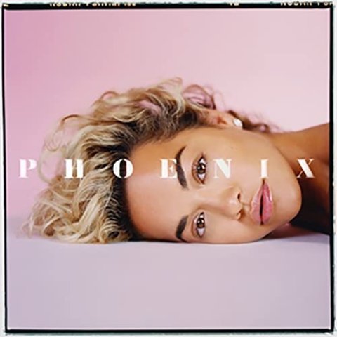 Phoenix Rita Ora - CD