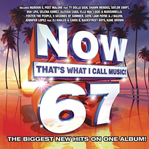 Now That's What I Call Music, Voume 67 - CD