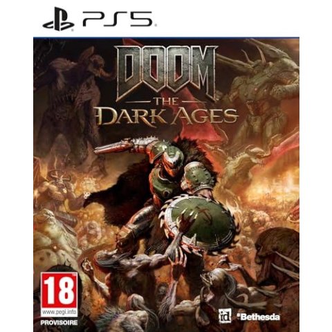 DOOM : The Dark Ages - PS5