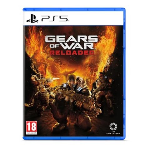 Gears of War Reloaded - PS5