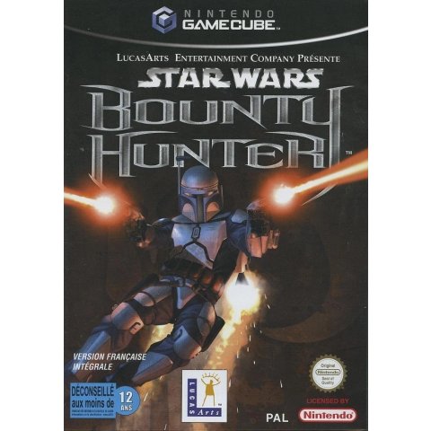 Star Wars: Bounty Hunter - Game Cube