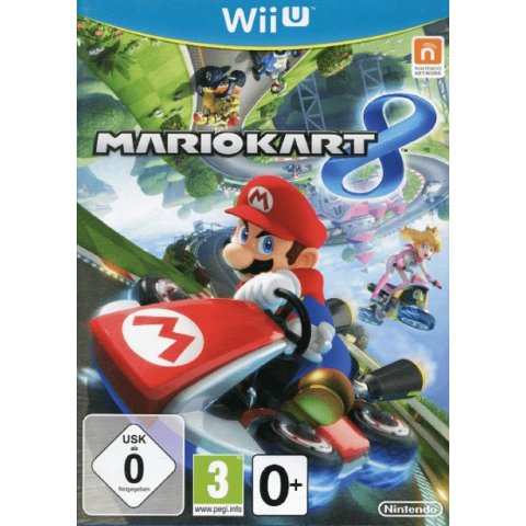 Mario Kart 8 Wii U (UK) - Wii U