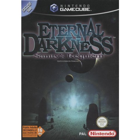 Eternal Darkness - Sanity's Requiem - Game Cube