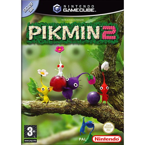 Pikmin 2 - GameCube