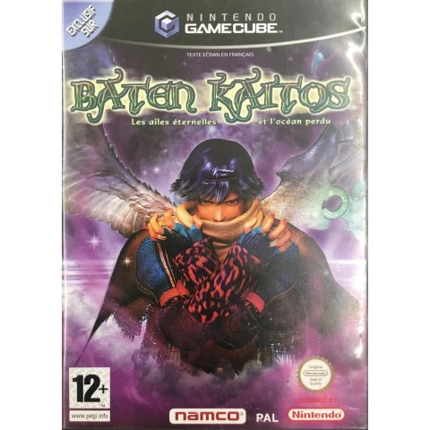 Baten Kaitos - Les Ailes Eternelles & l'Océan Perdu - Game Cube